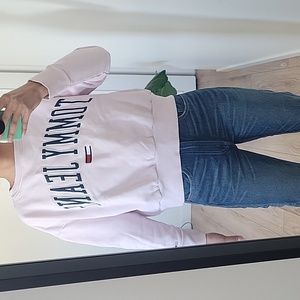 ✨️Host pick ✨️Tommy Jeans Sweatshirt size S